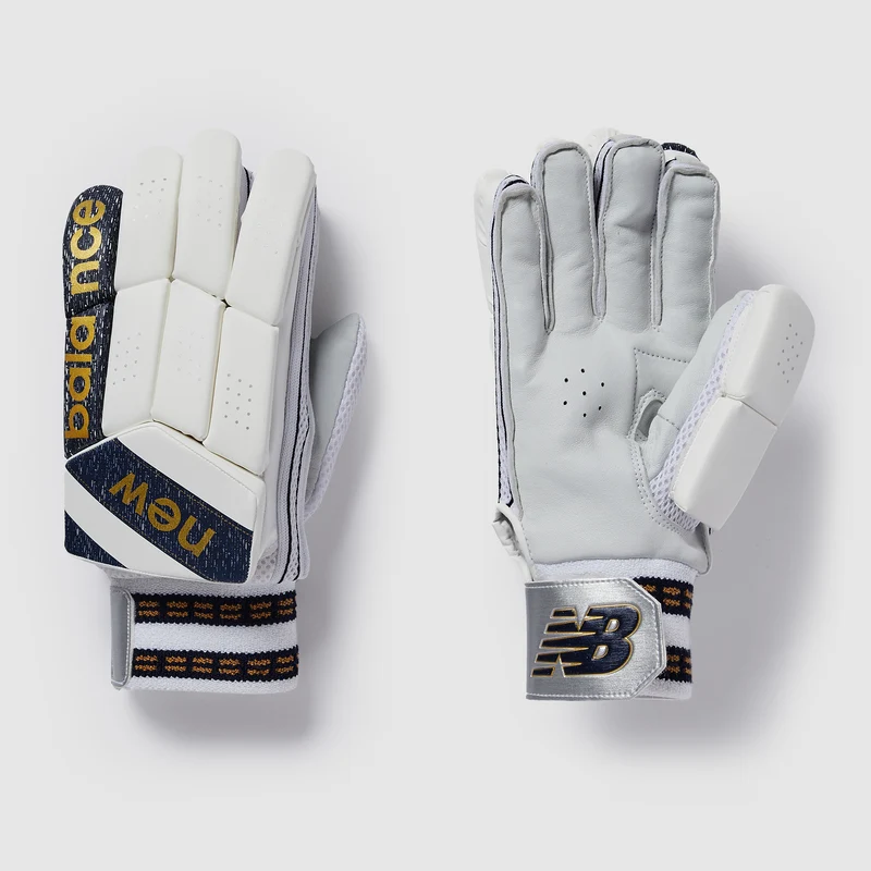 New Balance DC 500 LH Junior Batting Gloves