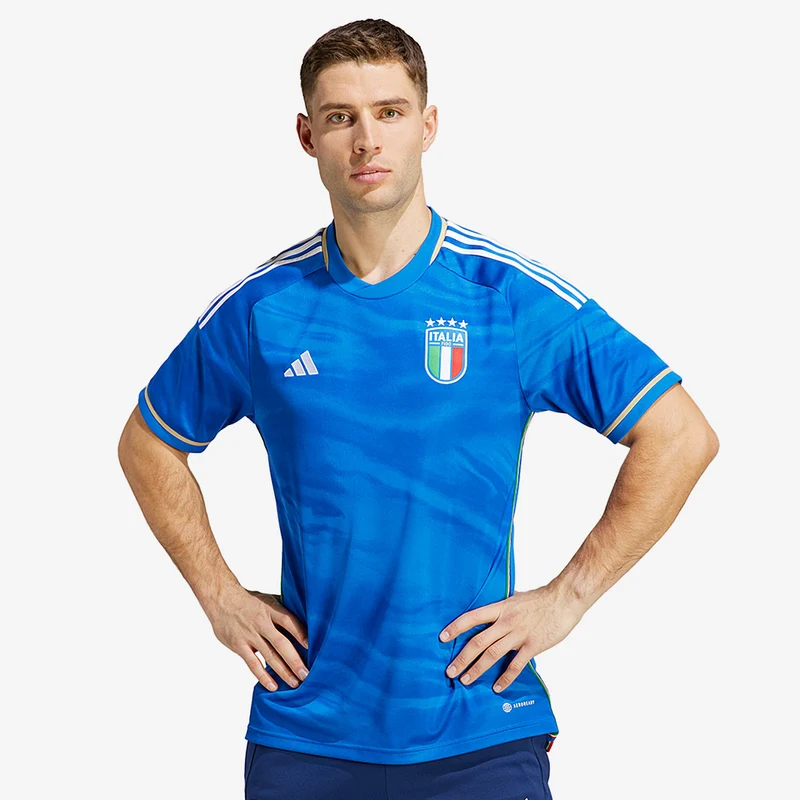 adidas Italy 2023 Home Shirt