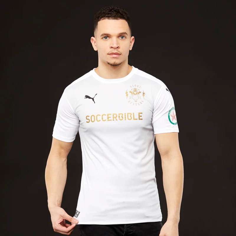 Glory Hunters 2017 Le Ballon Away Shirt