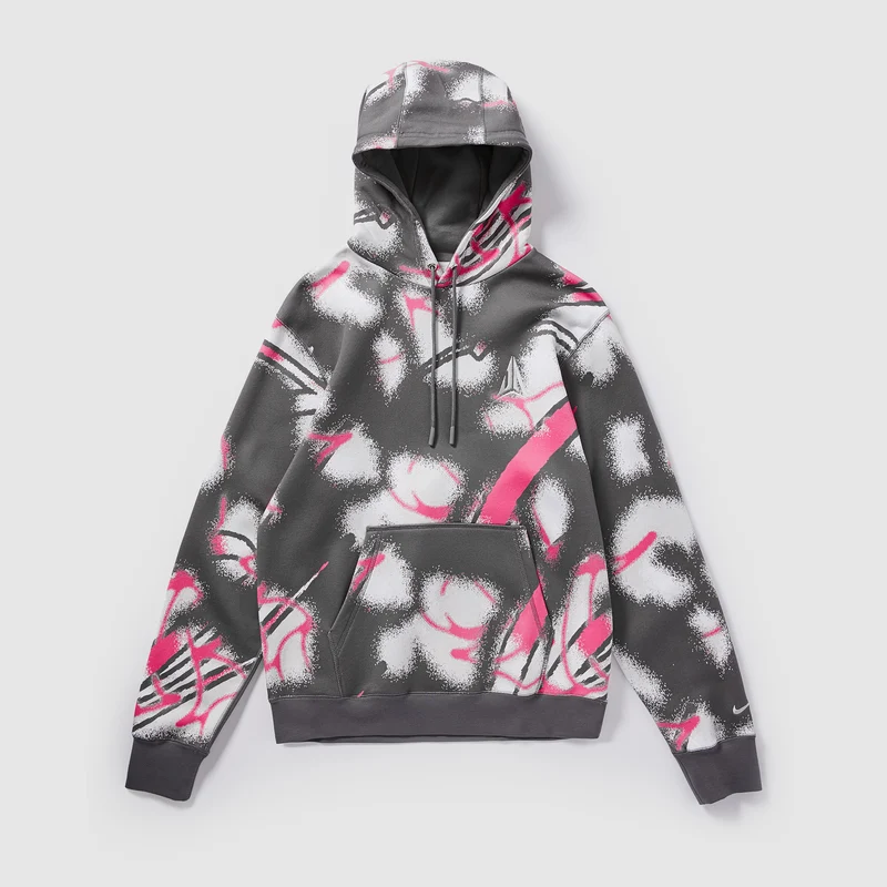 Nike Ja Morant Club Fleece Pullover Hoodie