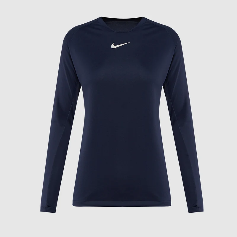 Nike Womens Park 1st Layer LS Shirt