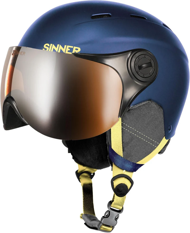 Typhoon Visor
