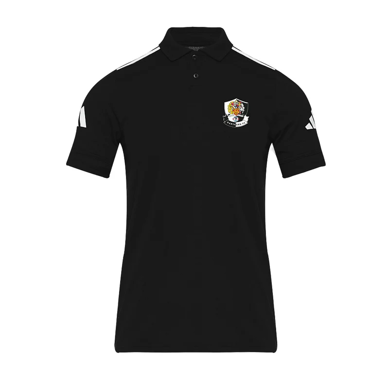 adidas Dartford Youth Coaches SS Polo