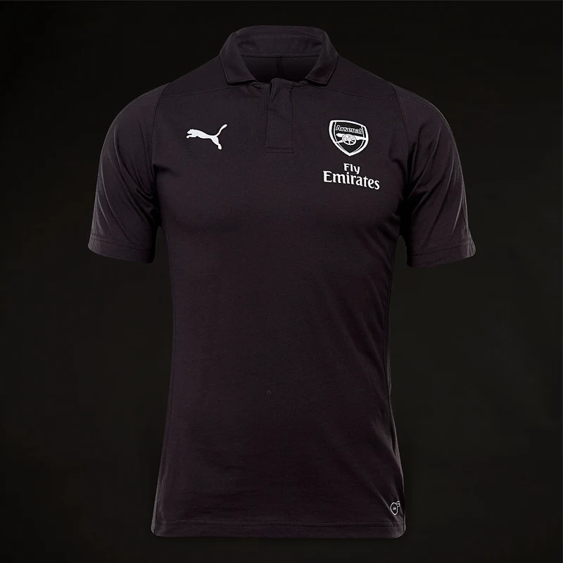 Puma Arsenal FC 2018/19 Casual Performance SS Polo
