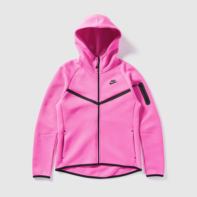Nike Sportswear Womens Tech Fleece Windrunner Full-Zip Hoodie