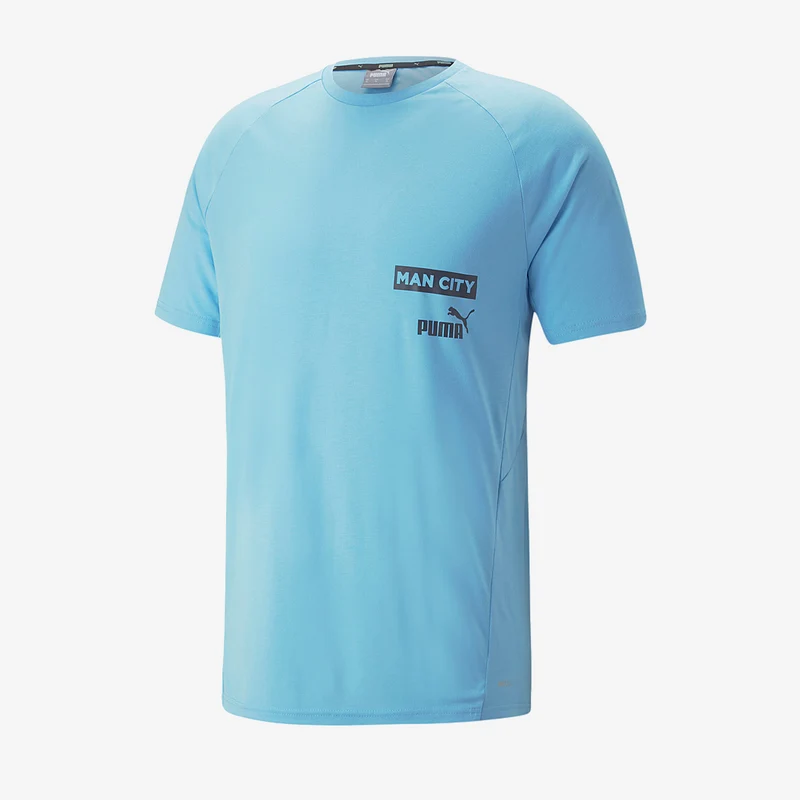 Puma Manchester City 22/23 Casuals Tee