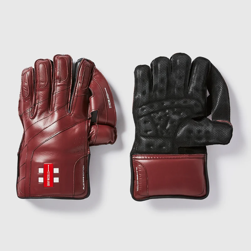 Gray-Nicolls Classic Players Edition Wicket Keeping Gloves