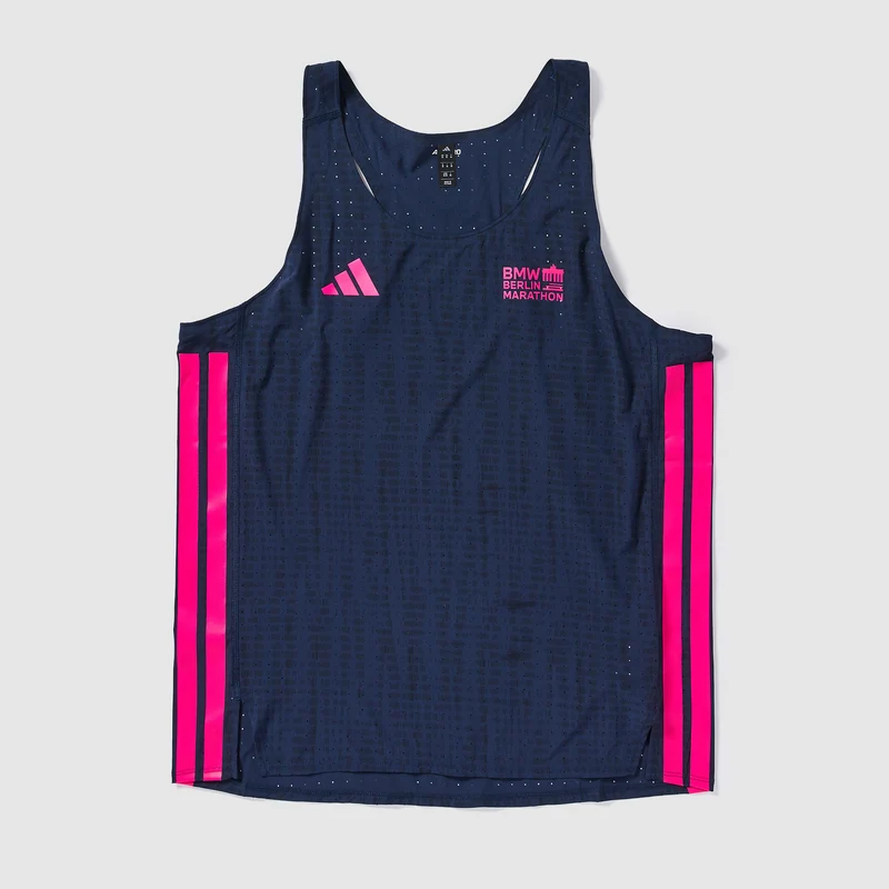 adidas Berlin Marathon Singlet
