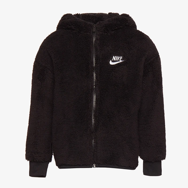 Nike Sportswear Younger Kids Club Winterized Full Zip Hoodie (2-7Y)