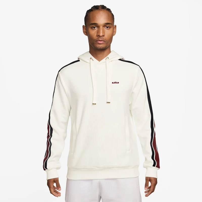 Nike LeBron James Therma-FIT Pullover Basketball Hoodie