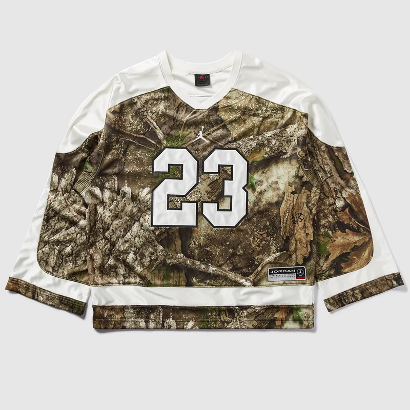 Jordan Brooklyn Realtree Hockey Jersey