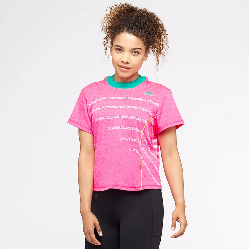 adidas Womens Seasonal T-Shirt