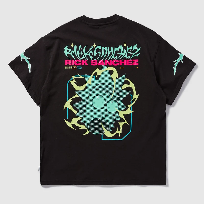 Puma Hoops x Rick and Morty I T-Shirt