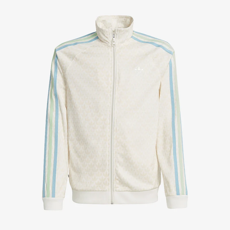 adidas Originals Older Kids Monogram Track Top (7-16Y)
