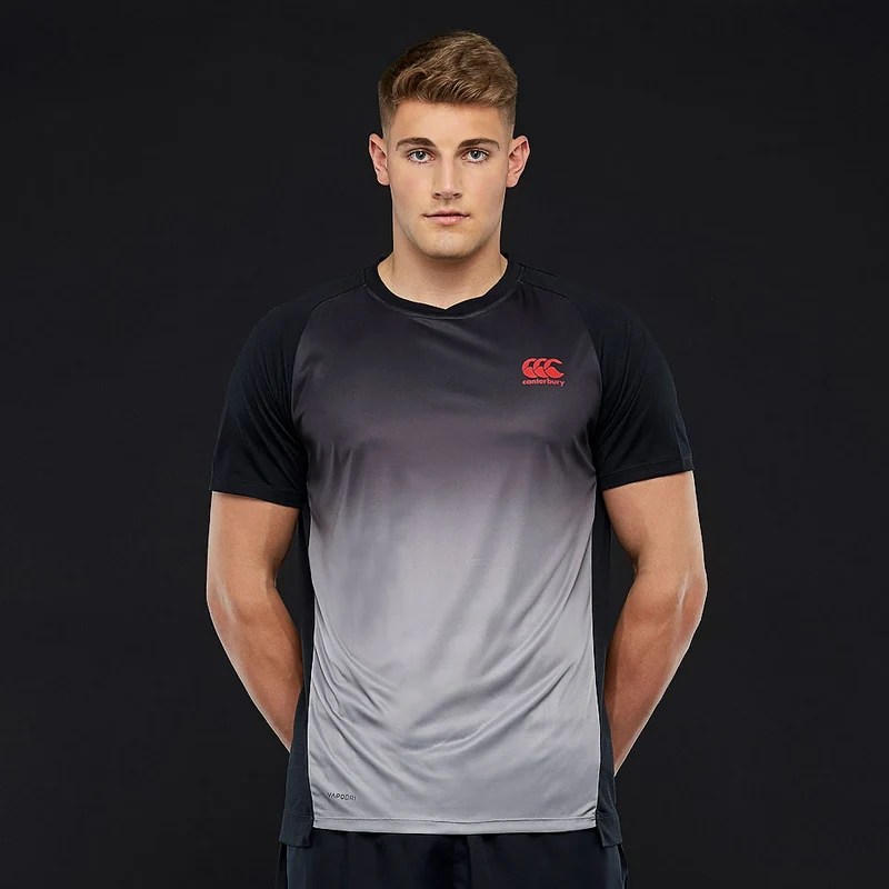 Canterbury Vapodri Superlight Graphic Tee