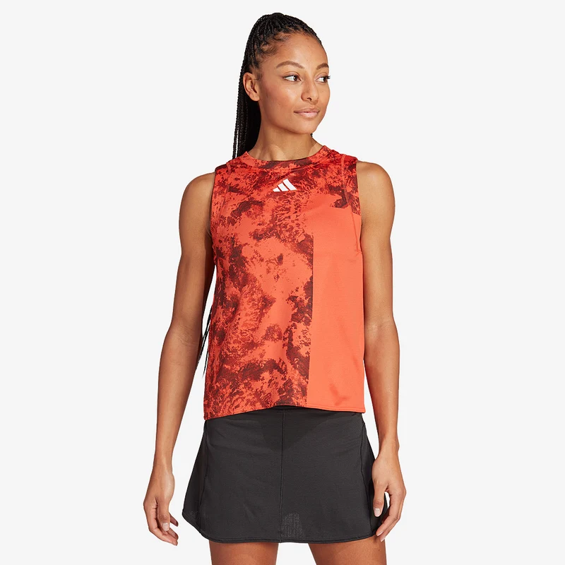 adidas Womens Paris Match Tank