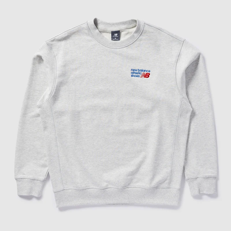 New Balance Athletics Premium Logo Crew