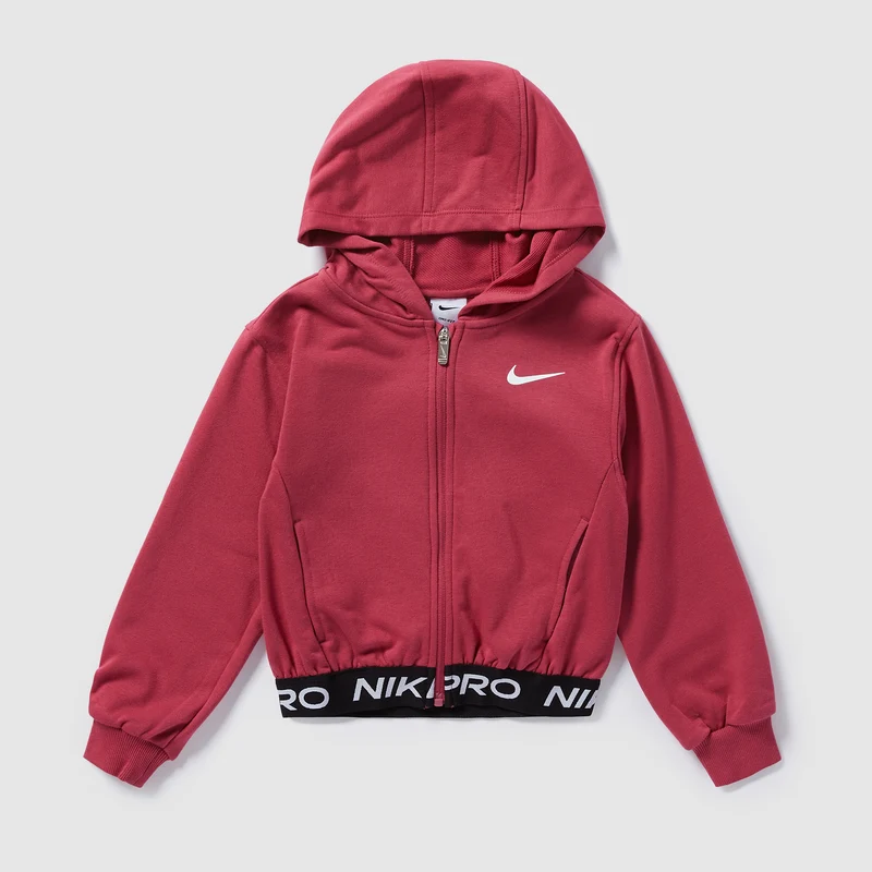 Nike Sportswear Younger Kids Essentials Full Zip Hoodie (2-7Y)