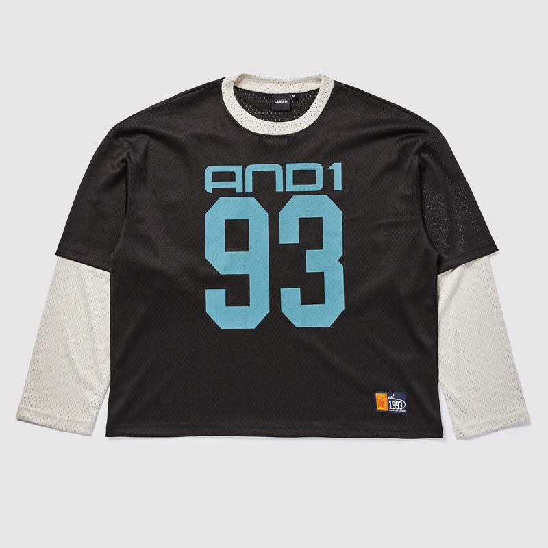 AND1 Respect The Game Sweatshirt