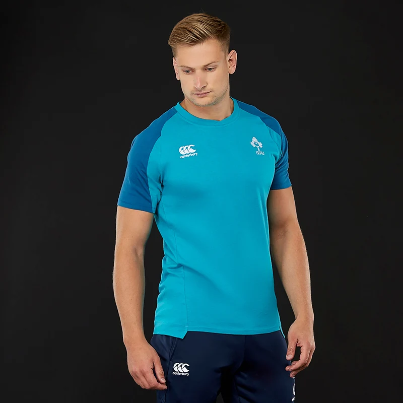 Canterbury Ireland 18/19 Vapodri Performance Cotton Tee