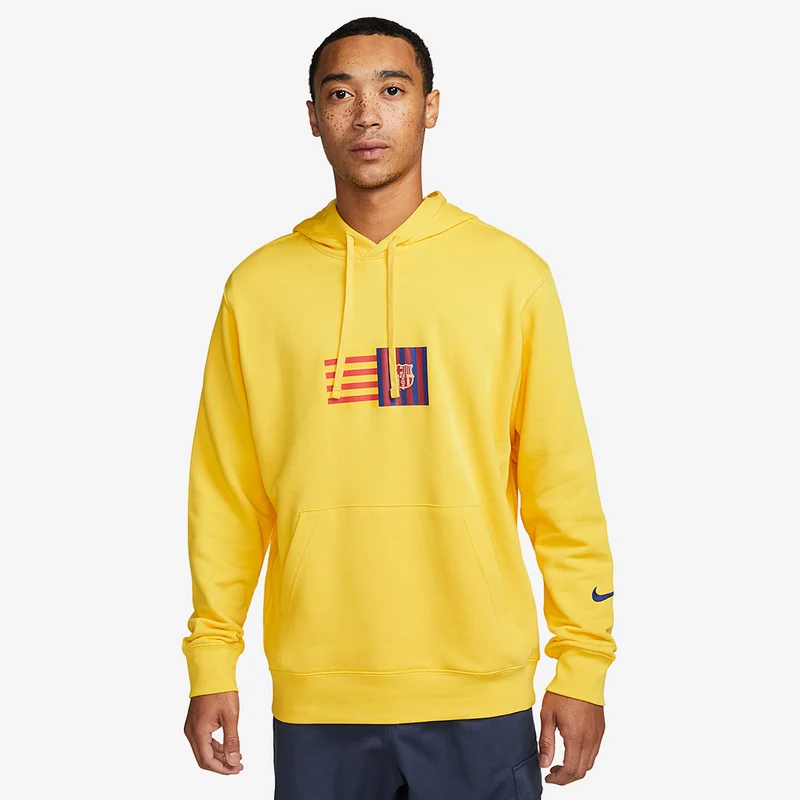Nike FC Barcelona 23/24 NSW Club Hoodie