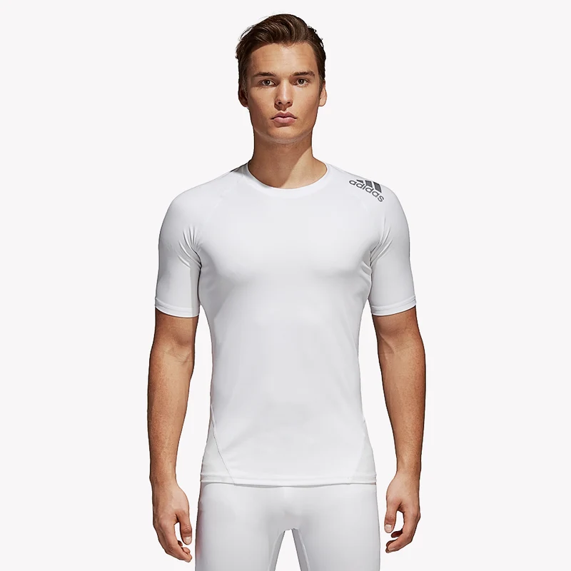 adidas Alpha Skin Sport Tee SS