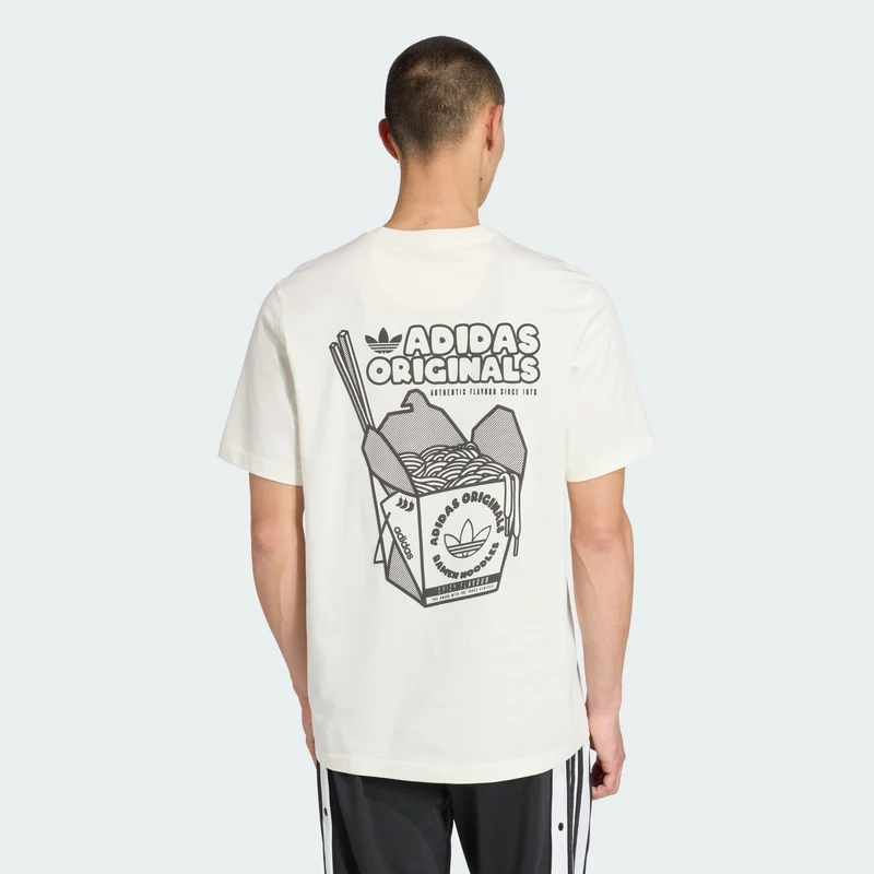 adidas Originals Ramen Box GFX Loose Tee