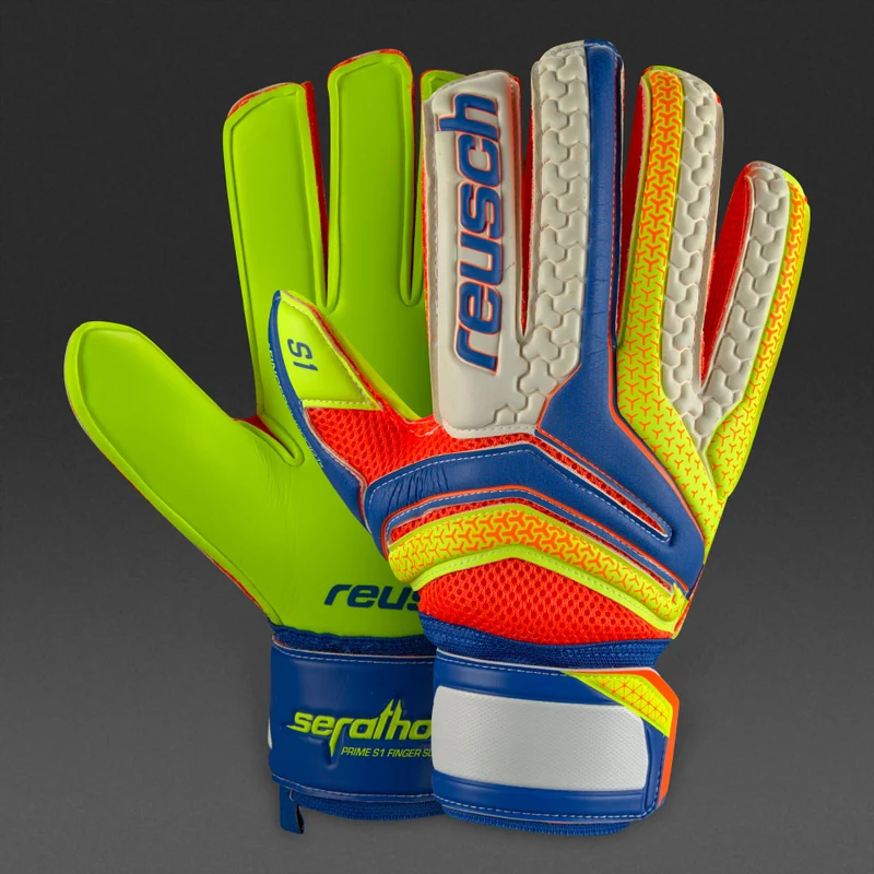 Reusch Serathor Prime S1 Finger Support GK Gloves