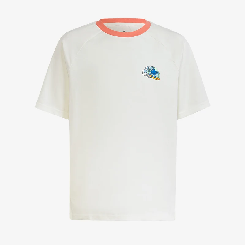 adidas Originals Older Kids Graphic Print T-Shirt (7-16Y)