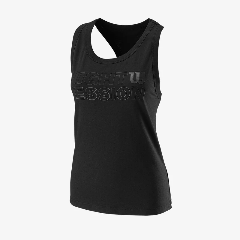 Wilson Womens Night Session Tech Tank