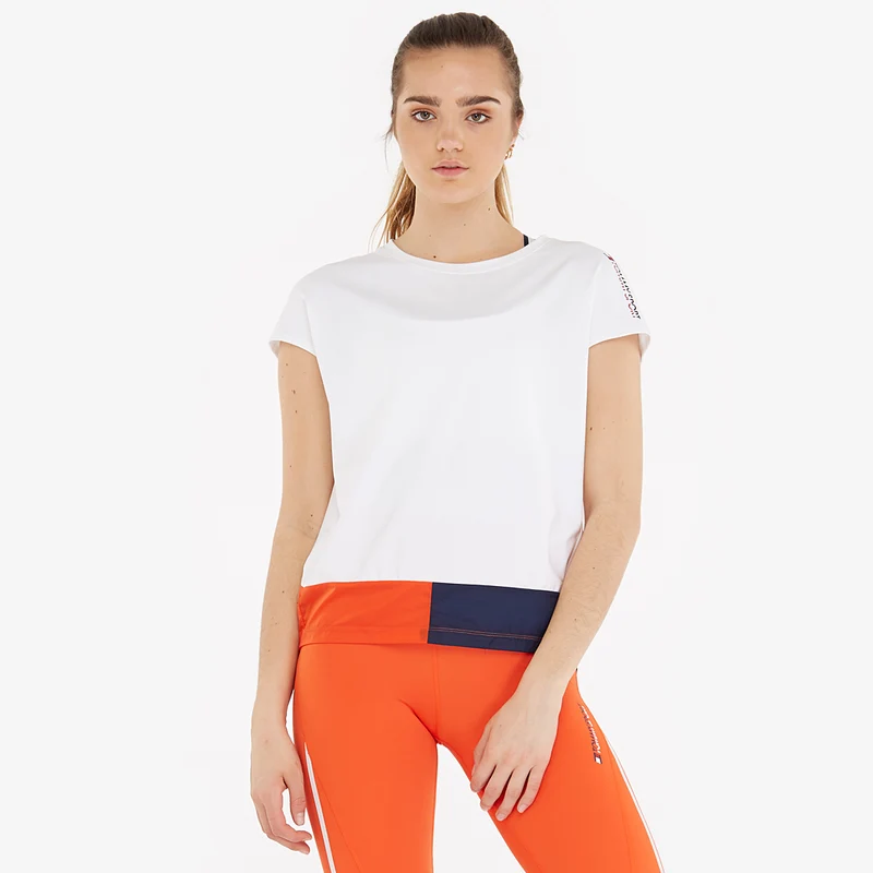 Tommy Sport Womens Tee