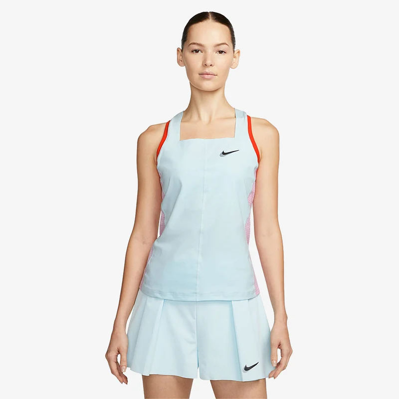 Nike Womens Court Dri-FIT 2022 NY Slam Tank