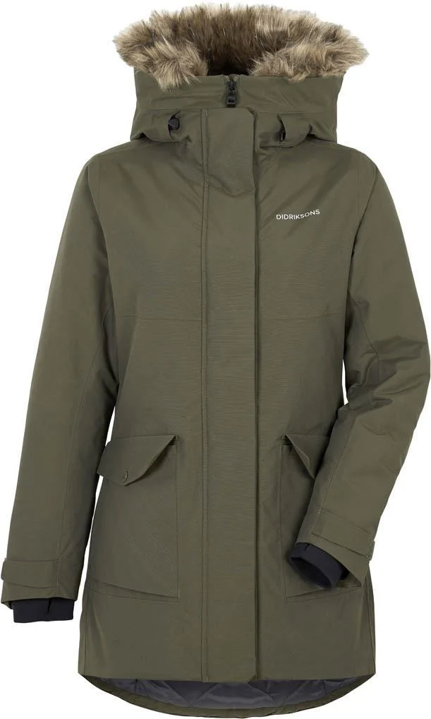 Martine Wns Parka 2