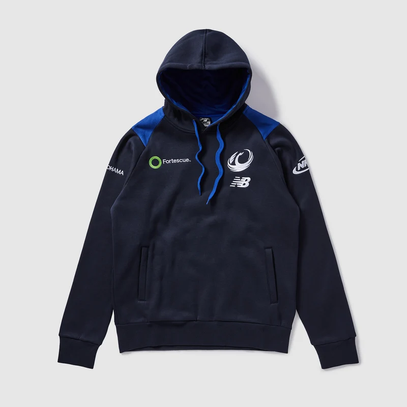 New Balance Western Force 2026 Pullover Hoodie