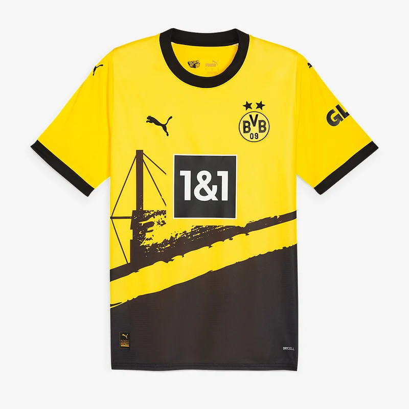 Puma Borussia Dortmund 23/24 Home Shirt
