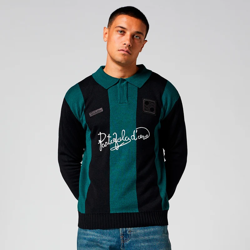 Pantofola d'Oro x Tacchettee Knit Sweater