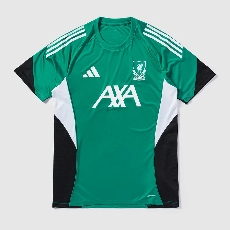 adidas Liverpool 25/26 Kids EU Tiro 25 Training Shirt