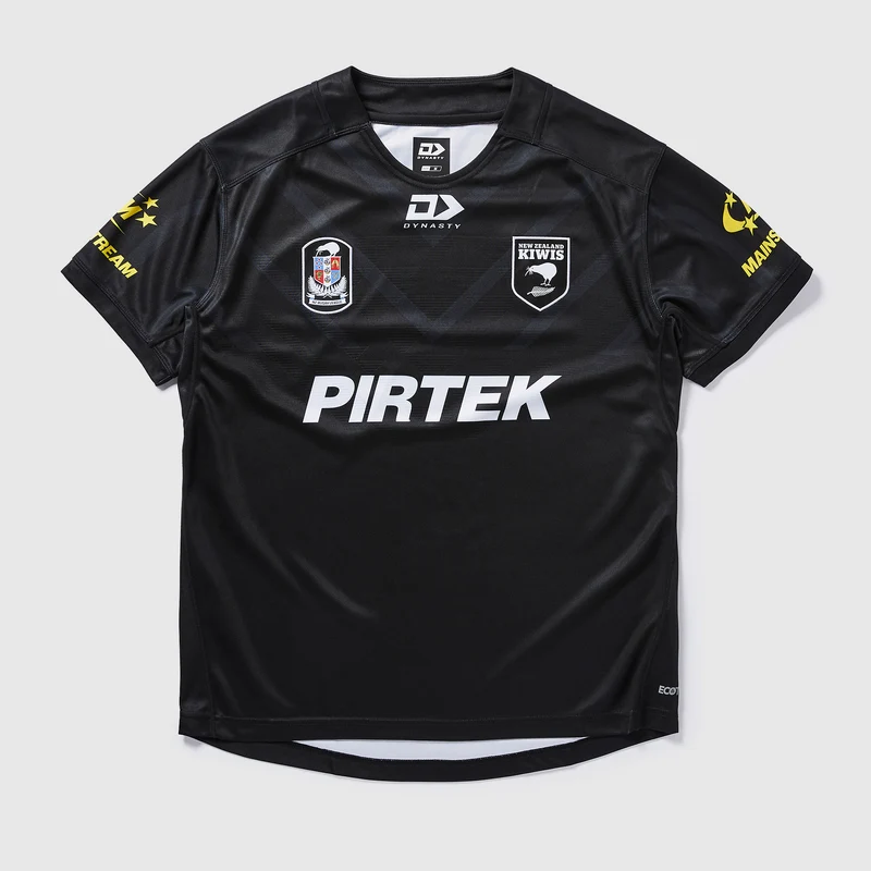 Dynasty Kiwi Rugby League 2025 Replica Home Shirt