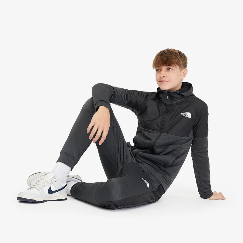 The North Face Older Kids Mountain Athletics Full Zip Hoodie (8-15 Yrs)