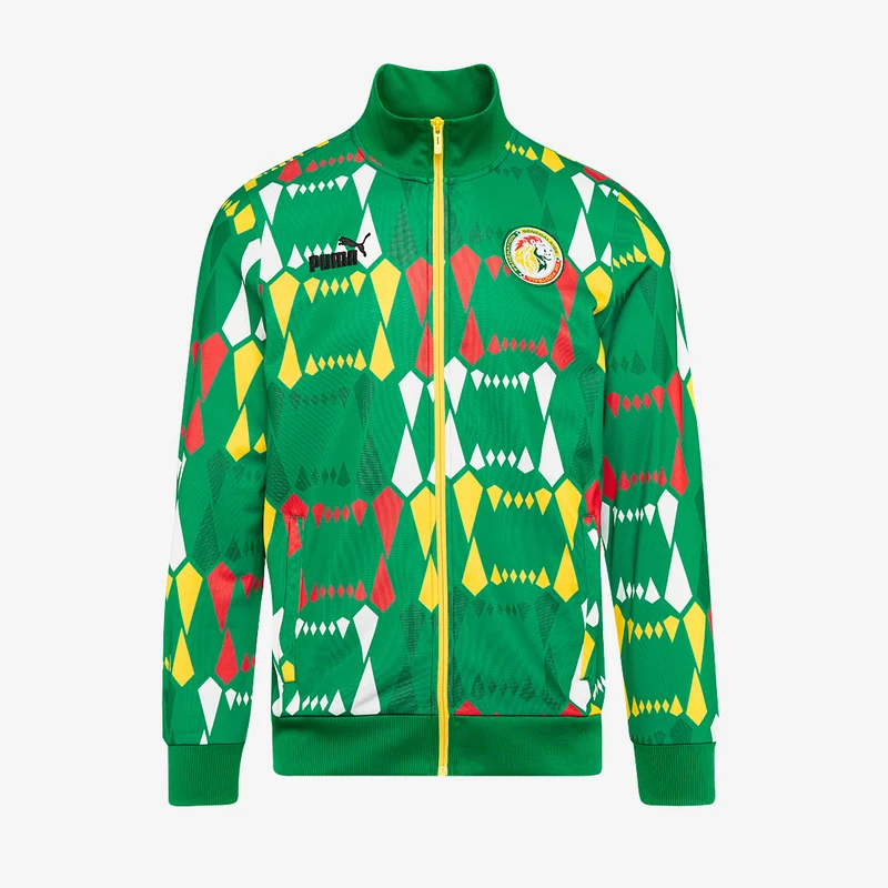 Puma Senegal 23/24 FtblCulture Track Jacket