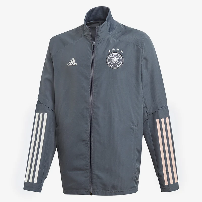 adidas Germany 2020 Youth Pre-Match Jacket