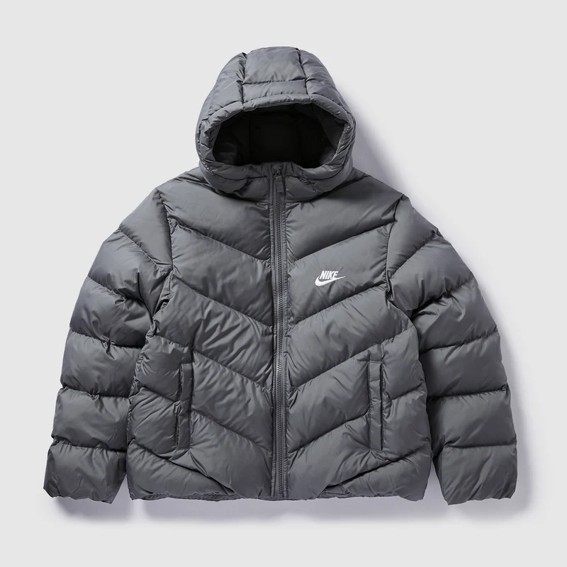 Nike Sportswear Older Kids All Day Play Therma-FIT Loose-Fit Puffer Jacket (8-15Y)