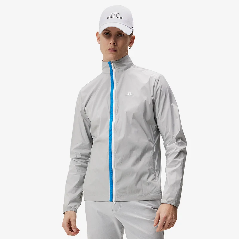 J.Lindeberg Ash Light Packable Golf Jacket