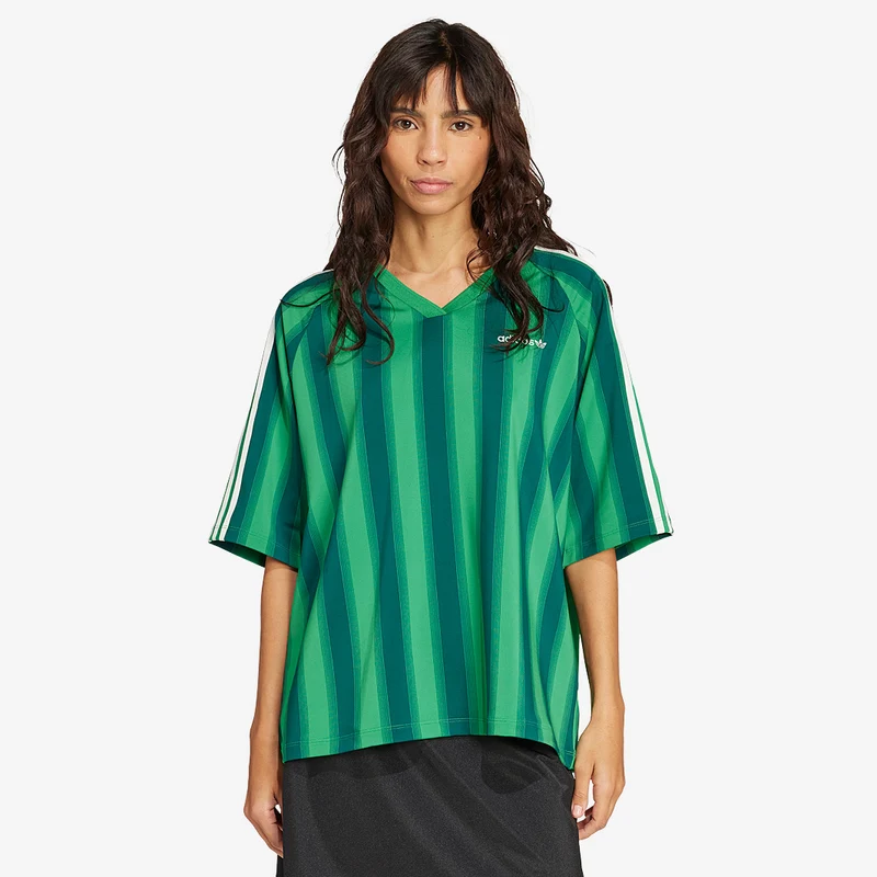 adidas Originals Womens Linear T-Shirt