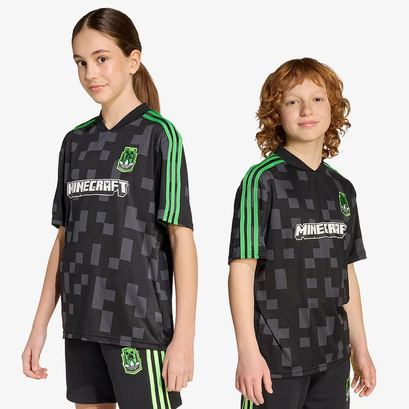 adidas Originals x Minecraft Older Kids Jersey (8-15Y)