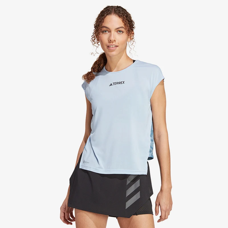 adidas Womens Agravic Pro T-Shirt