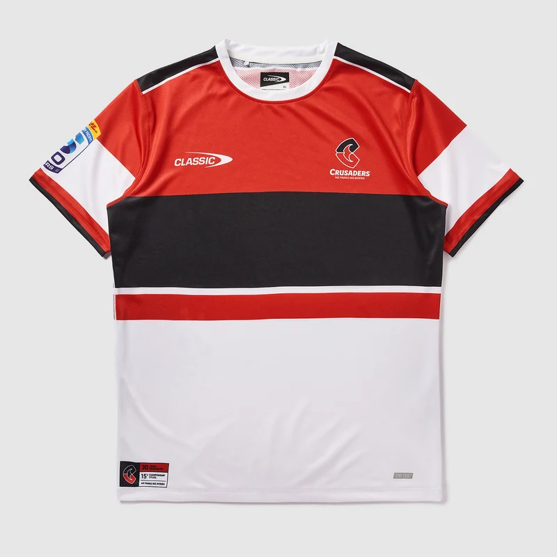Classic Canterbury Crusaders 2026 Training Tee
