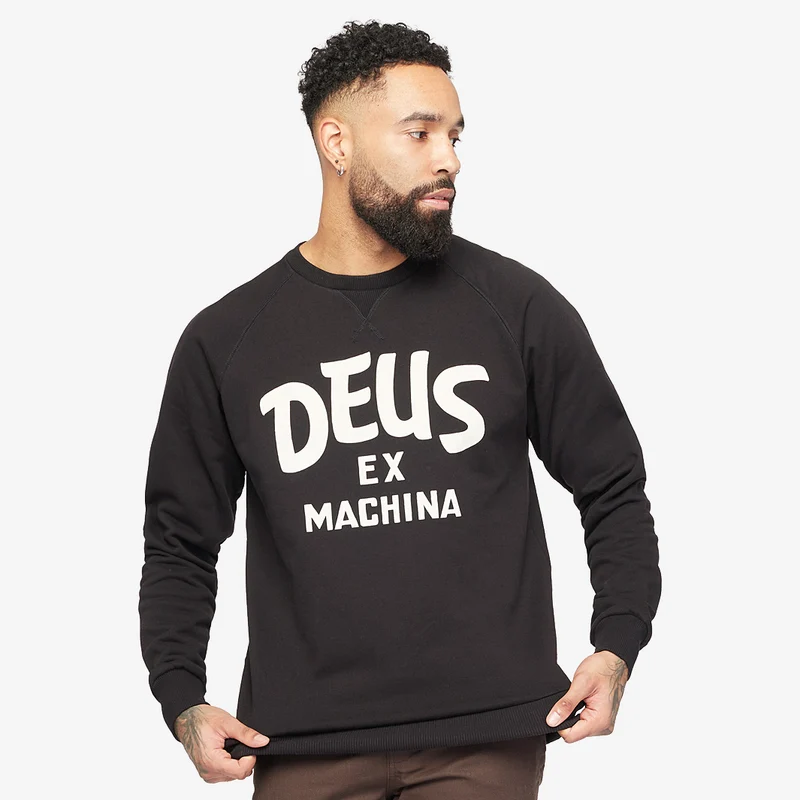 Deus Ex Machina Curvy Crew