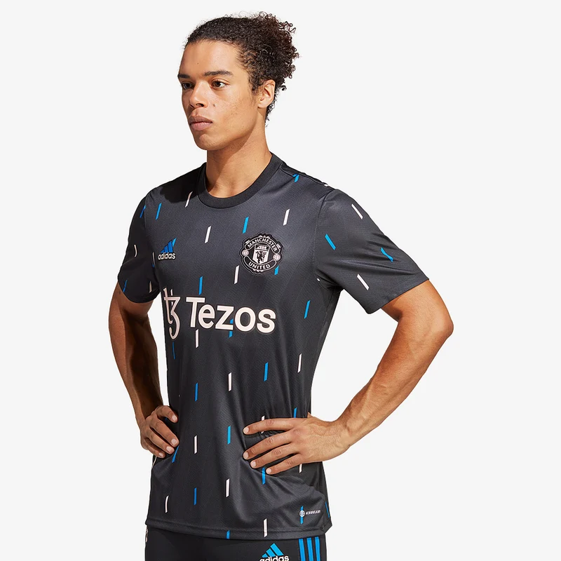 adidas Manchester United 22/23 Pre-Match Shirt