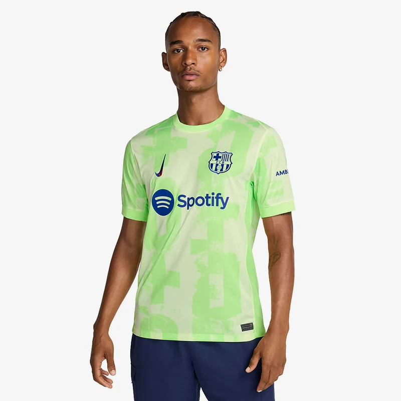 Nike FC Barcelona 24/25 Dri-FIT SS Stadium Third Shirt